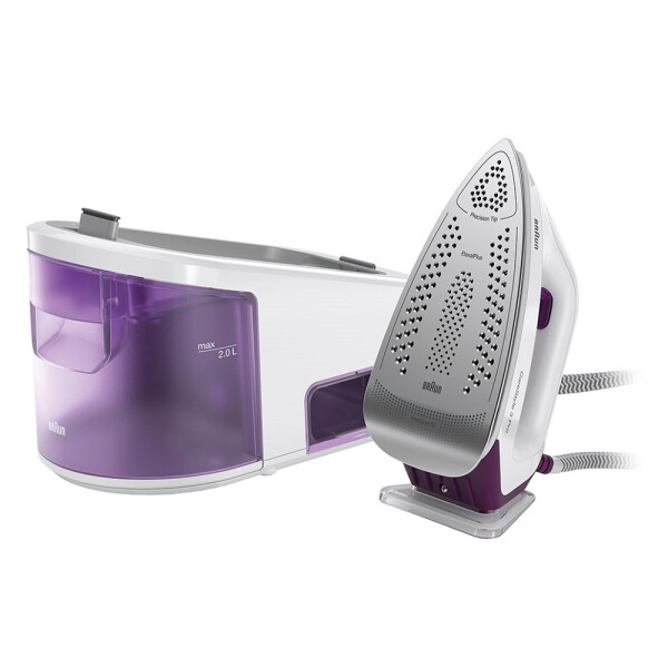 Утюг с парогенератором Braun IS3155VI