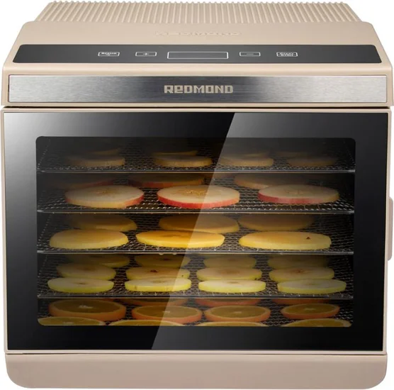 Электросушилка REDMOND FD1105 бежевый