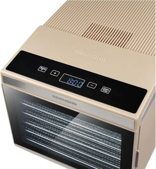 Электросушилка REDMOND FD1105 бежевый