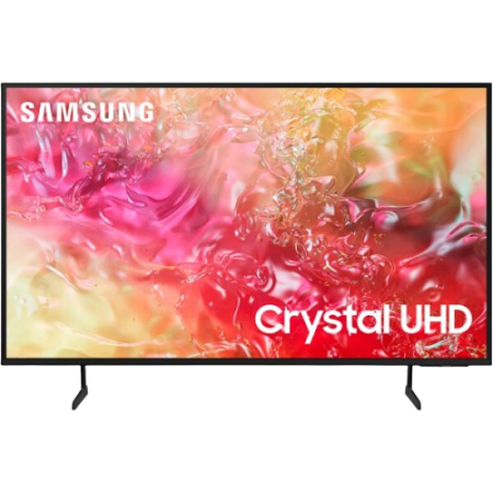 Телевизор Samsung UE50DU7100UXRU - Черный, 50", Египет