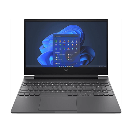 Ноутбук HP Victus 15-fa1082wm A2BZ7UA - 15.6", IPS, Intel Core i5 13420H, 16 ГБ, 512 ГБ, NVIDIA GeForce RTX 4050, Windows 11 Home, Серый