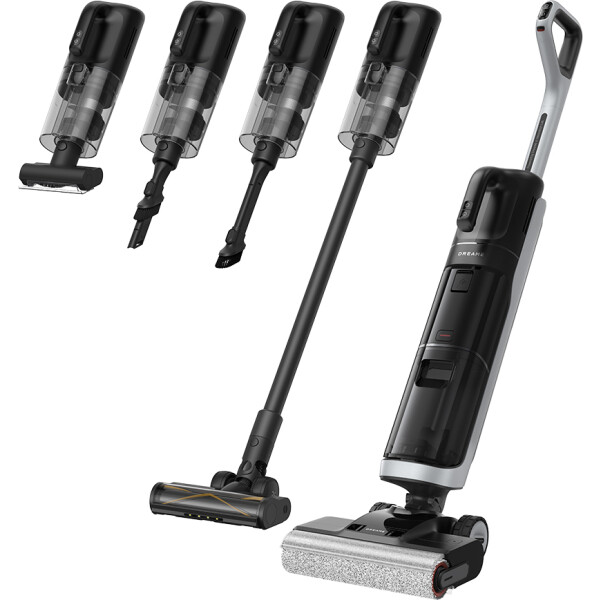 Вертикальный пылесос Dreame H14 Dual Wet and Dry Vacuum