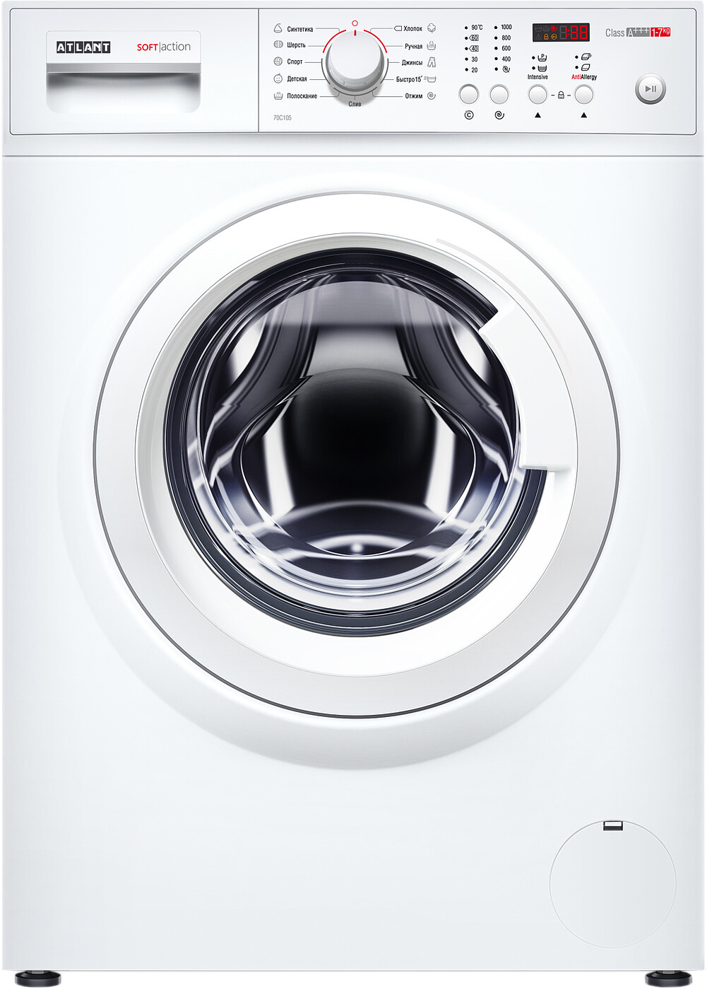 Стиральная машина ATLANT СМА 70С105-00
