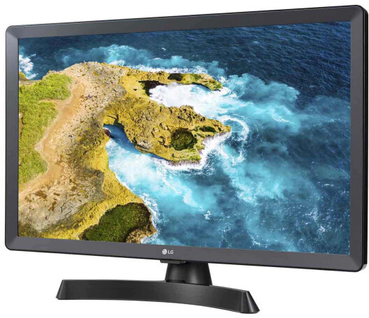 Телевизор LG 24TQ510S-PZ (черный)