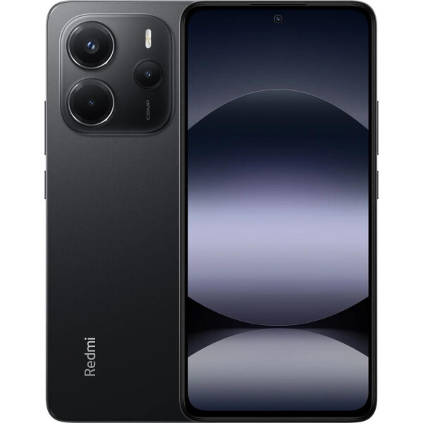 Смартфон REDMI Note 14 - 6 ГБ, 128 ГБ, Черный, Китай