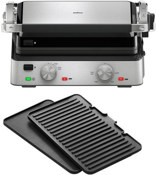Электрогриль Braun CG7020