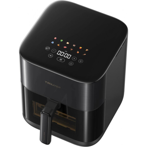 Аэрогриль Trouver Air Fryer FD10 Pro - Черный