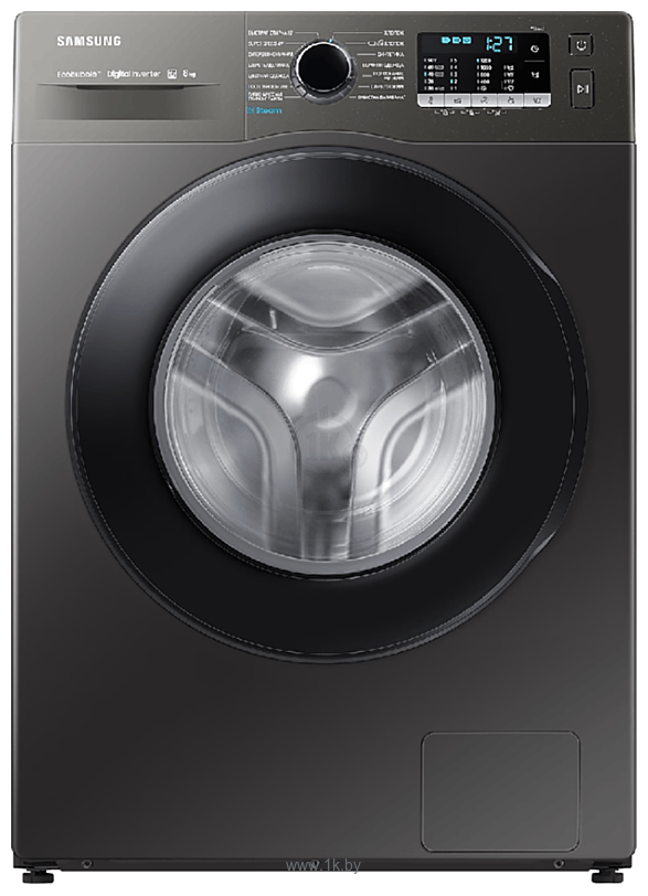 Стиральная машина Samsung WW70AGAS25AXLP