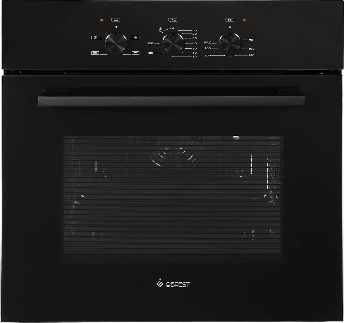 Духовой шкаф GEFEST ЭДВ ДА 622 РA