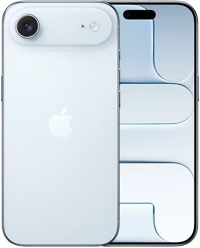 Смартфон Apple iPhone Air Sky Blue A3517 MG2P4ZD/A