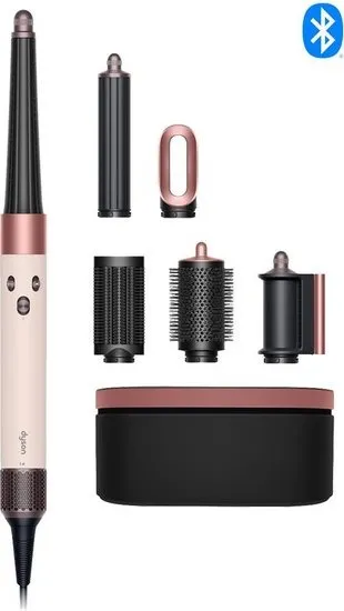 Мультистайлер Dyson Airwrap Complete Long i.d. HS08 керамический розовый/розовое золото