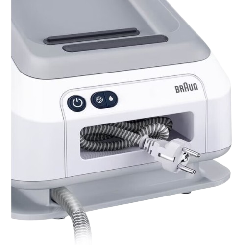Утюг с парогенератором Braun IS7262GY