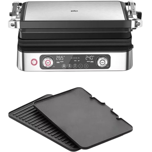 Электрогриль Braun CG9140