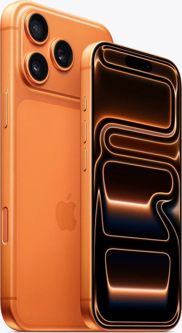 Смартфон Apple iPhone 17 Pro