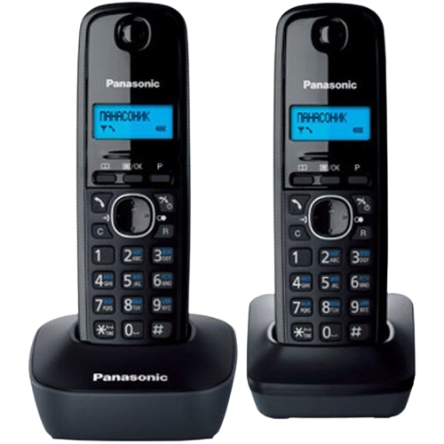 Радиотелефон Panasonic KX-TG1612RUH