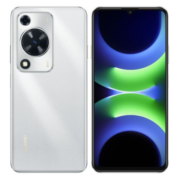 Смартфон Huawei Nova Y63 серебрянный