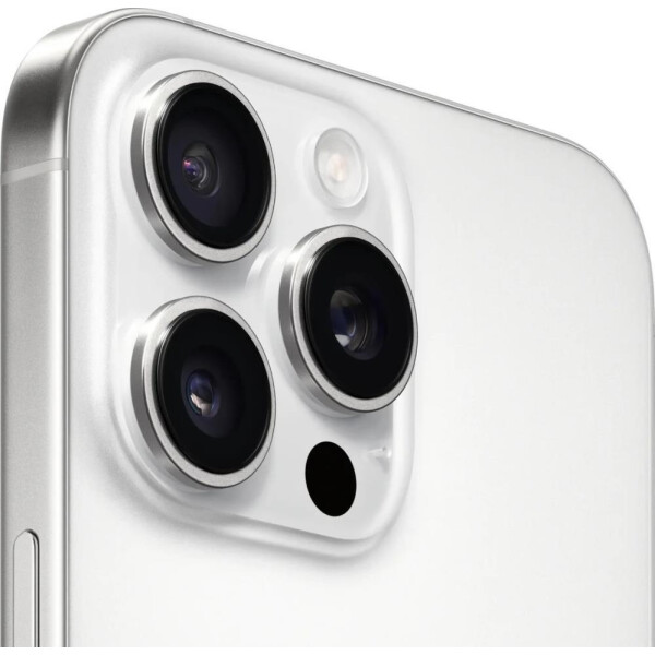 Смартфон Apple iPhone 16 Pro A3294 - 8 ГБ, 128 ГБ, Белый, Китай