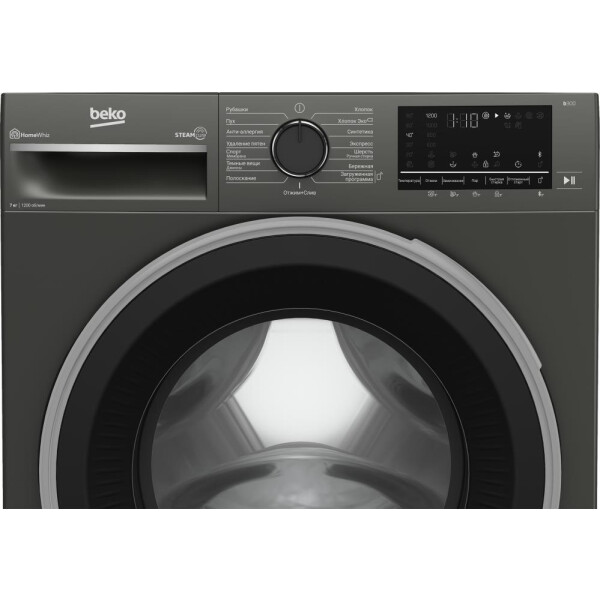 Стиральная машина Beko B3WFR572AB BY