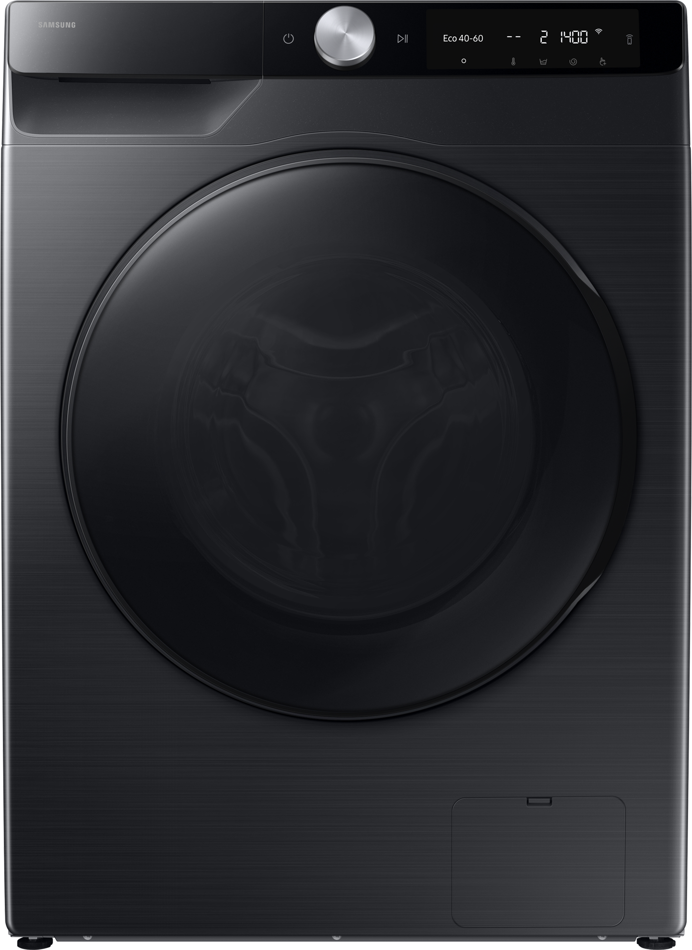 Стирально-сушильная машина Samsung WD90DG6G94BBLP