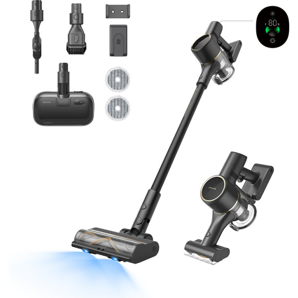 Вертикальный пылесос Dreame Cordless Vacuum Cleaner R10 Pro Aqua