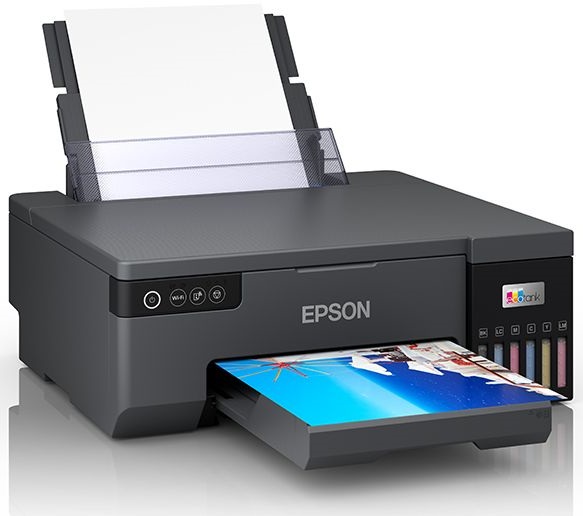 Принтер Epson EcoTank L8050