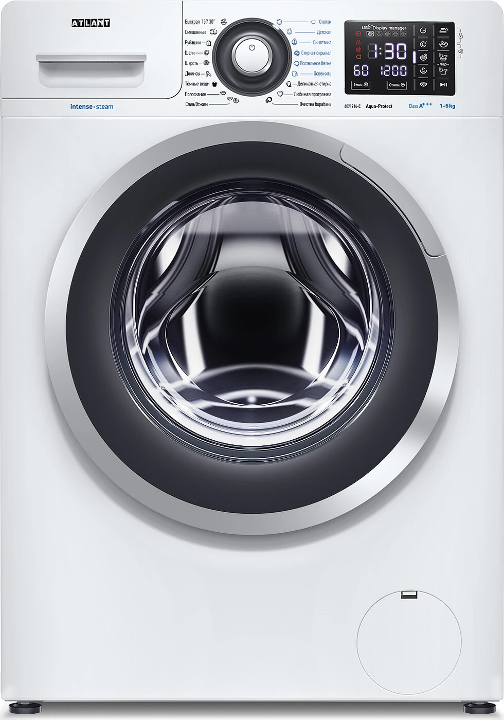 Стиральная машина ATLANT СМА 60У1214-С-01