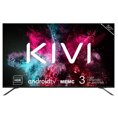 Телевизор KIVI K50UD60B