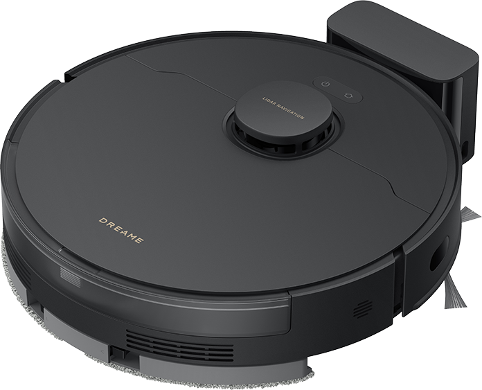 Робот-пылесос Dreame Robot Vacuum D20 Black