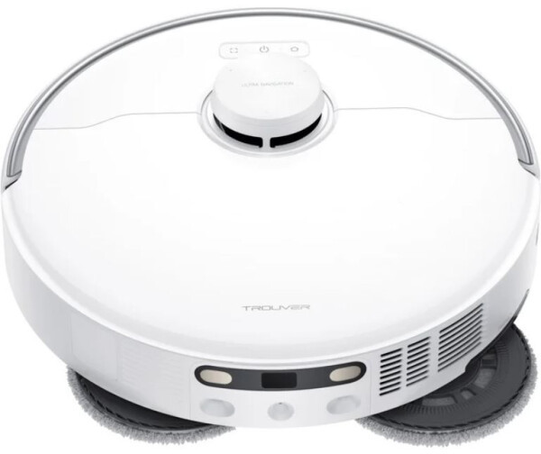 Робот-пылесос Trouver Robot Vacuum P50 Pro Ultra (RLP53HE)