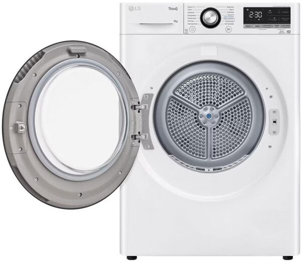 Сушильная машина LG DC90V3V6W