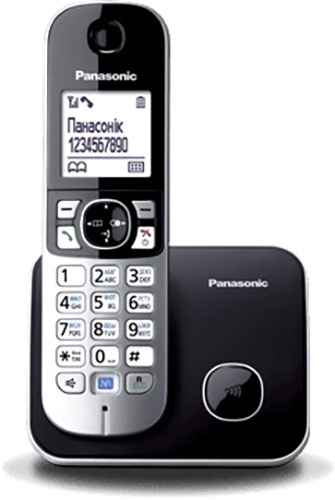 Радиотелефон Panasonic KX-TG6811UAB