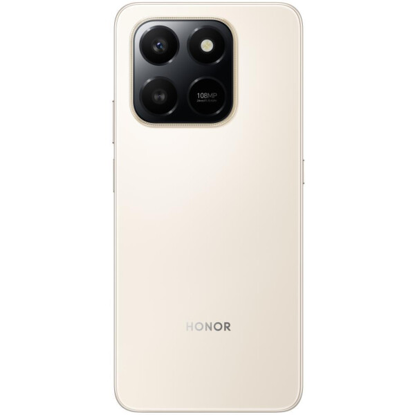 Смартфон Honor X7d 256GB Desert Gold