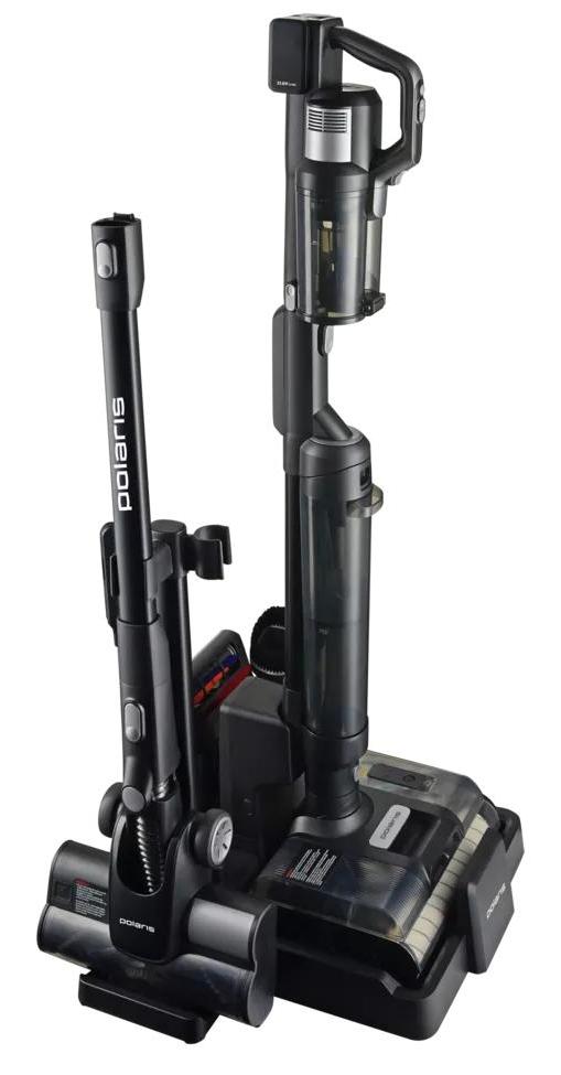 Вертикальный пылесос POLARIS PVCW 8065