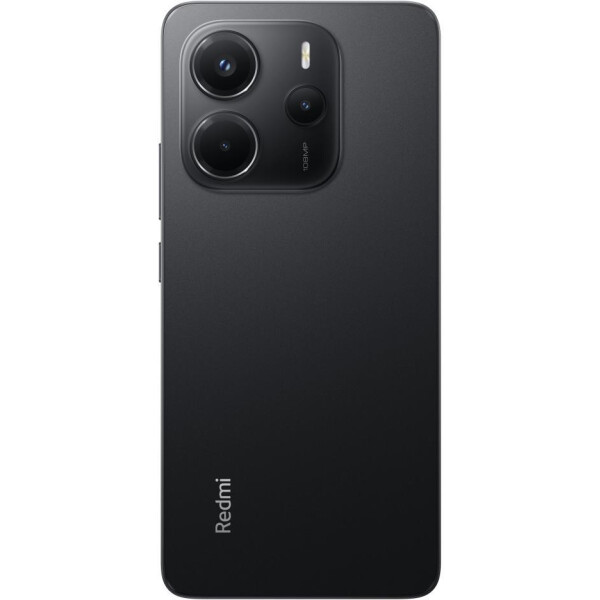 Смартфон REDMI Note 14 - 6 ГБ, 128 ГБ, Черный, Китай