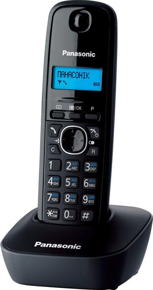 Радиотелефон Panasonic KX-TG1611RUH