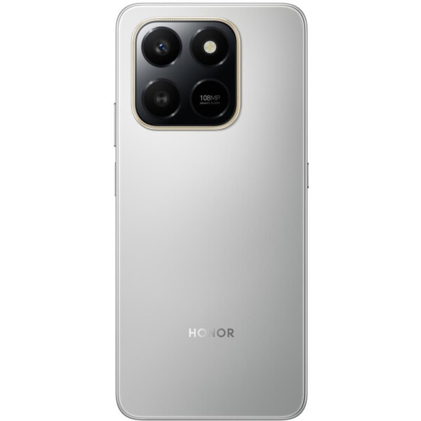 Смартфон Honor X7d 6GB / 128GB Meteor Silver