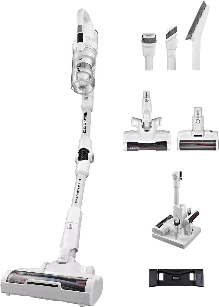 Вертикальный пылесос POLARIS PVCS 4070 WI-FI IQ Home