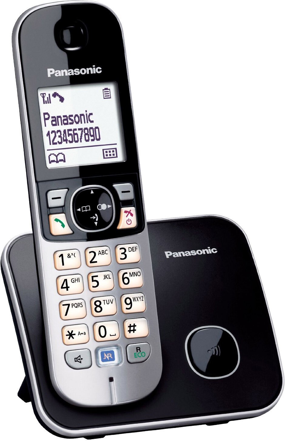 Радиотелефон Panasonic KX-TG6811UAB
