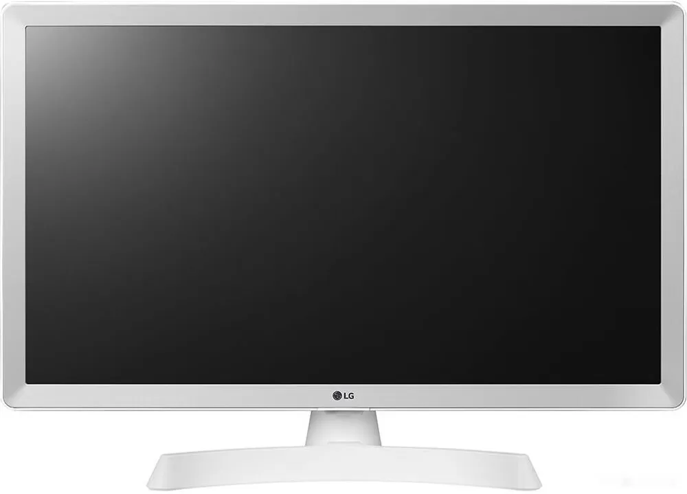 Телевизор LG 24TQ510S-WZ (белый)