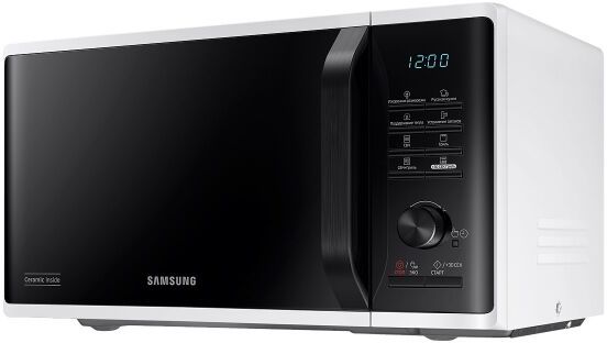 Микроволновая печь Samsung MG23K3515AW (MG23K3515AW/BW) 