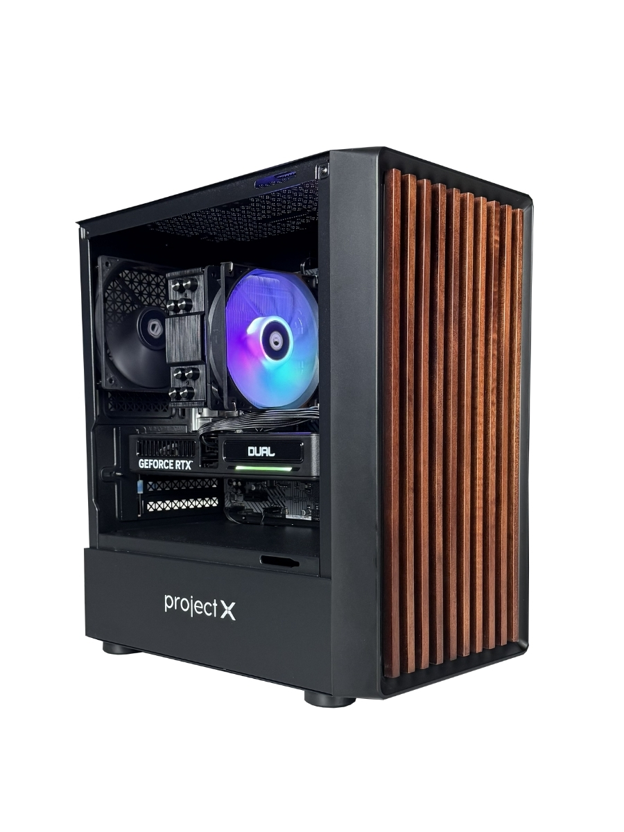 Системный блок N-Tech A-X  Aero BK93502