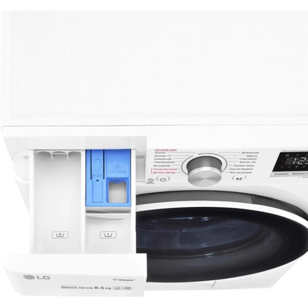 Стиральная машина LG F2V5GS0W