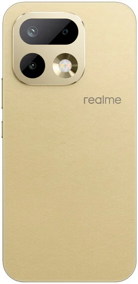Смартфон REALME 16 Pro (RMX5120) 8GB/256GB, бежевый