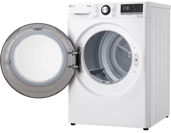 Сушильная машина LG DC90V3V6W