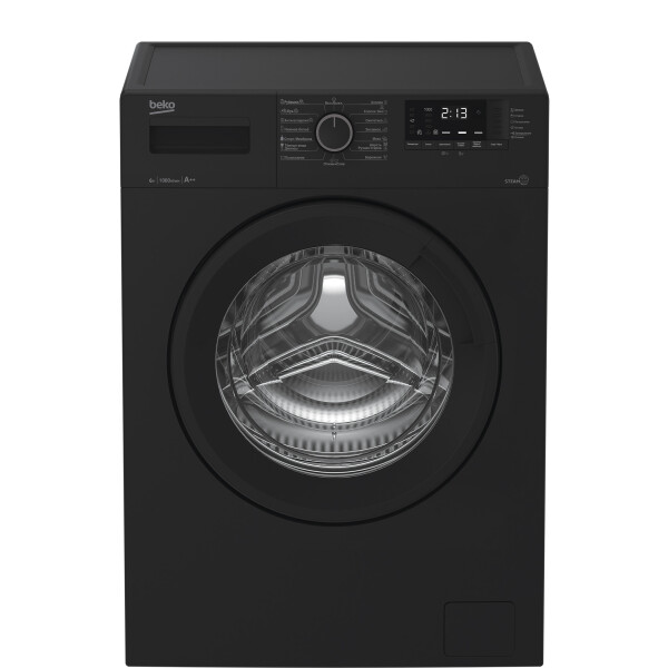 Стиральная машина Beko WSRE6512ZAA BY