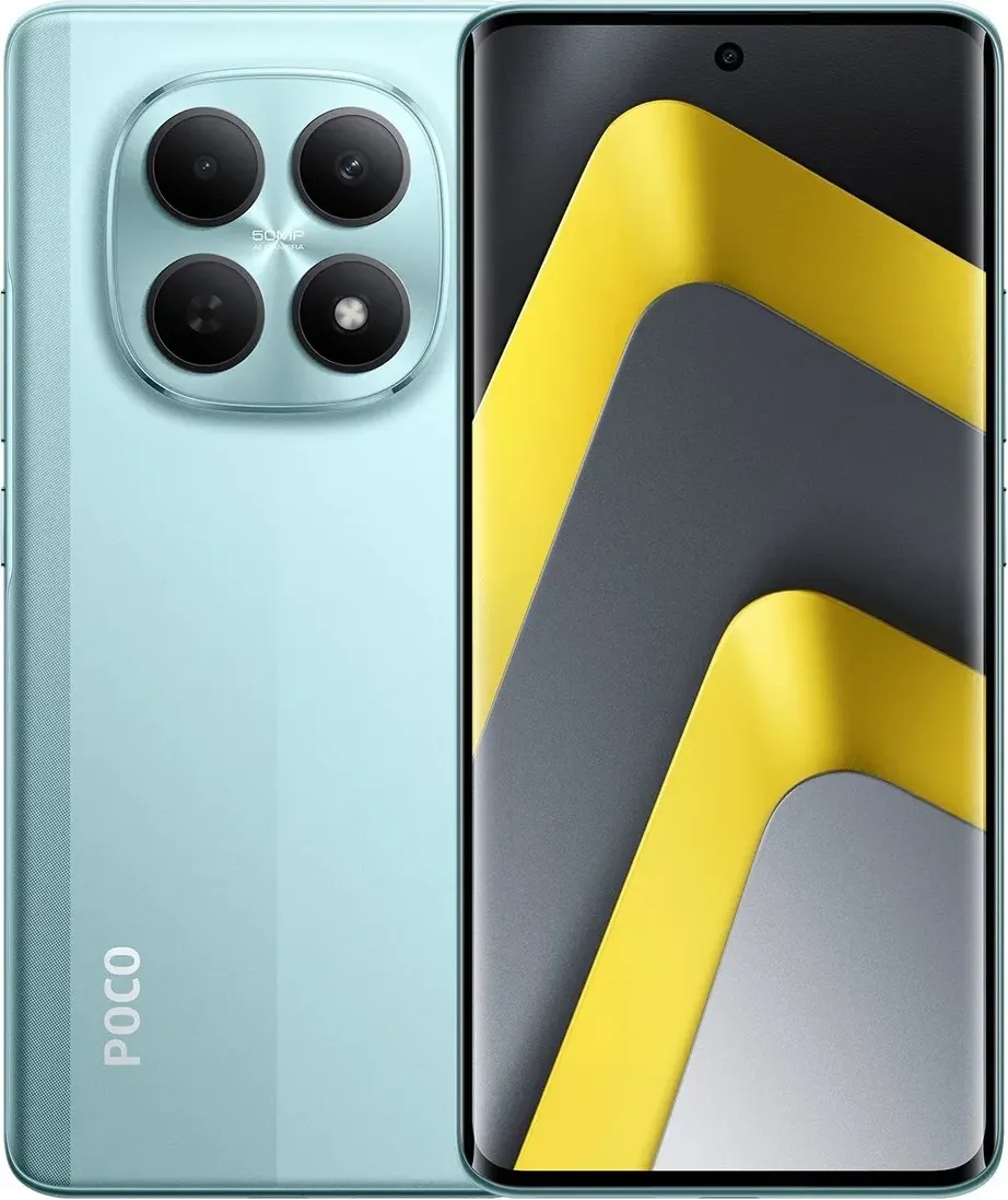 Смартфон POCO M8 5G 8GB/256GB