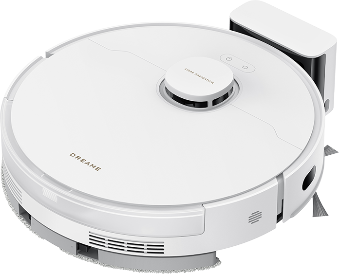 Робот-пылесос Dreame Robot Vacuum D20 White