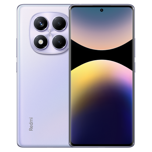 Смартфон Xiaomi Redmi Note 14 Pro - 8 ГБ, 256 ГБ, Фиолетовый, Китай