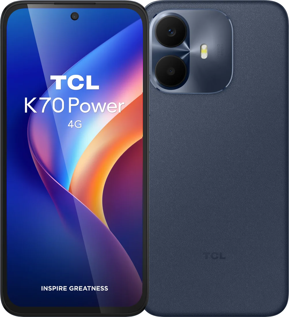 СмартфонTCL K70 Power T522E 8GB/256GB
