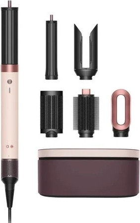 Мультистайлер Dyson Airwrap HS09 керамический розовый/розовое золото